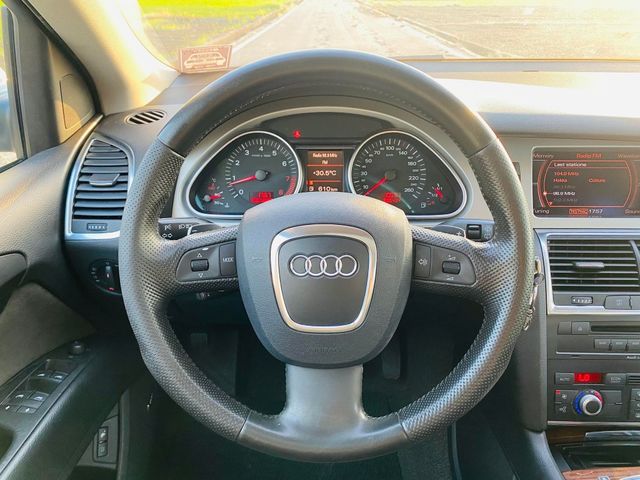 AUDI奧迪 Q7  第6張相片