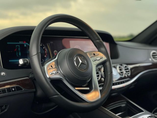 M-BENZ賓士 S450 L  第5張相片