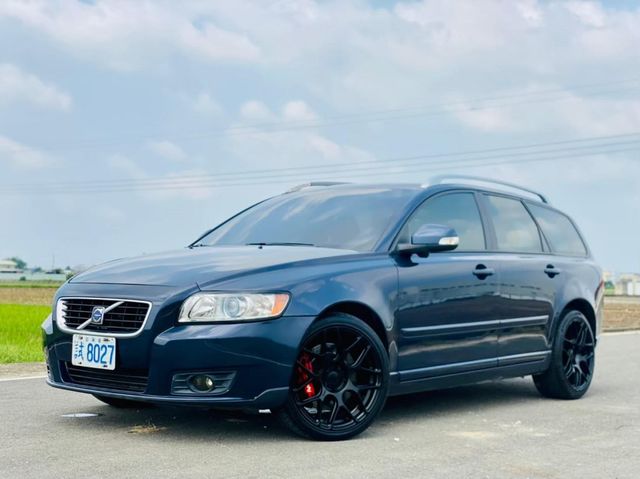 VOLVO富豪 V50  第1張相片
