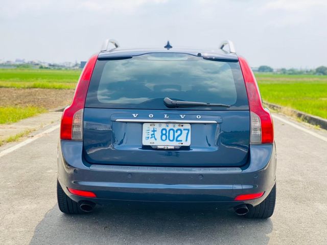 VOLVO富豪 V50  第4張相片