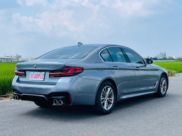 BMW寶馬 520I  第2張相片