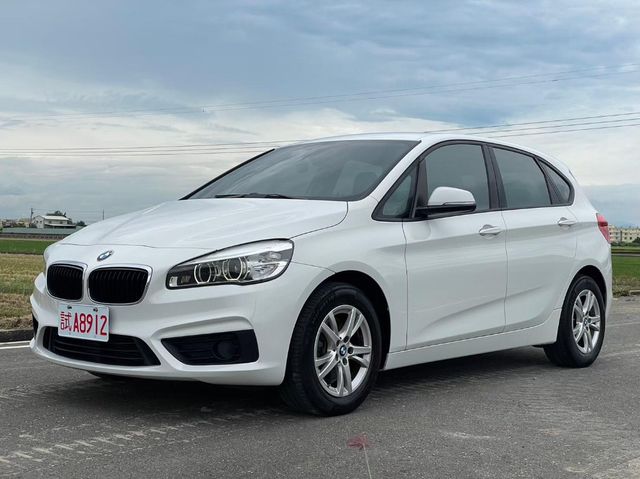 BMW寶馬 218D  第1張相片