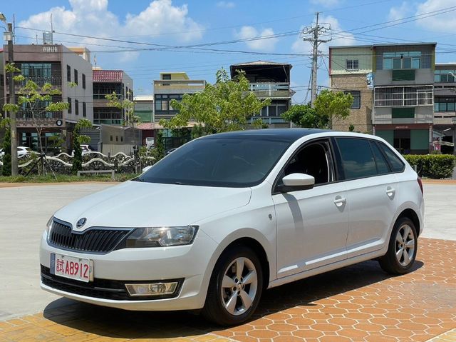 SKODA司科達 RAPID  第1張相片