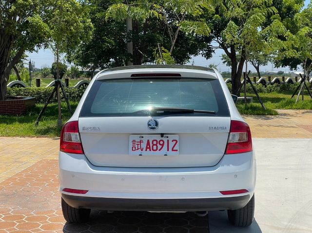SKODA司科達 RAPID  第4張相片
