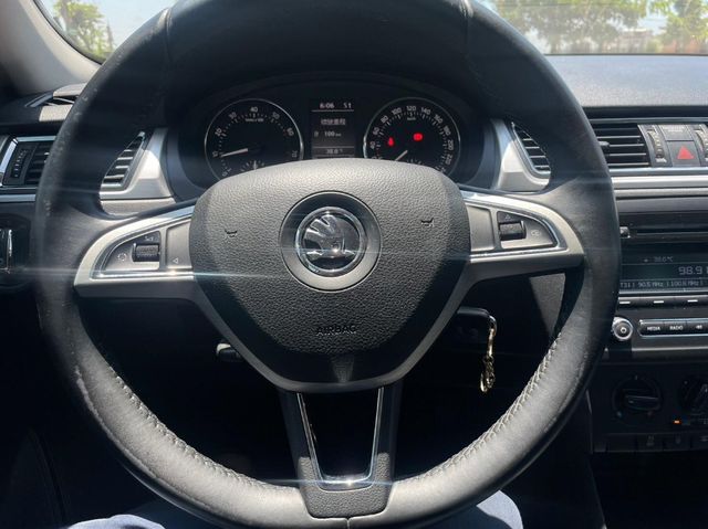 SKODA司科達 RAPID  第5張相片