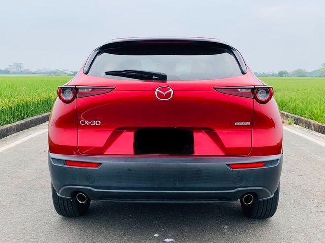 MAZDA馬自達 CX-30  第4張相片