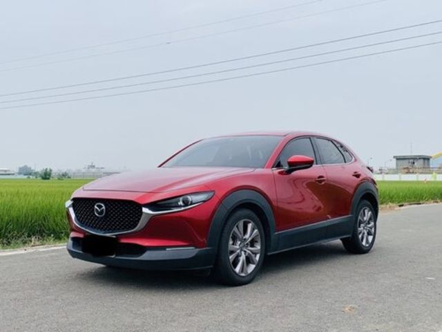 MAZDA馬自達 CX-30  第7張相片