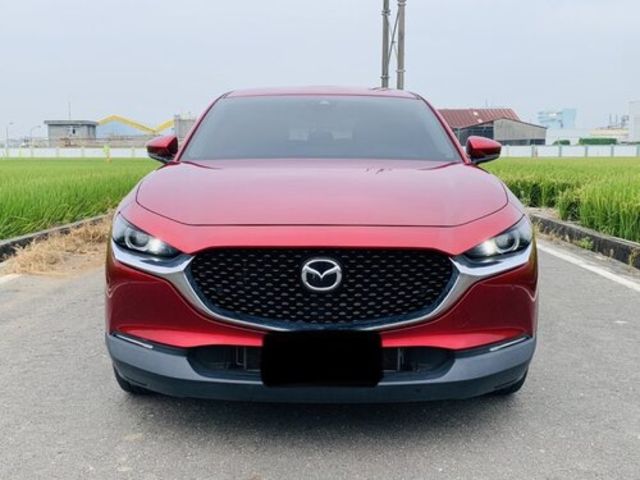 MAZDA馬自達 CX-30  第9張相片