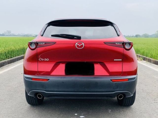 MAZDA馬自達 CX-30  第10張相片