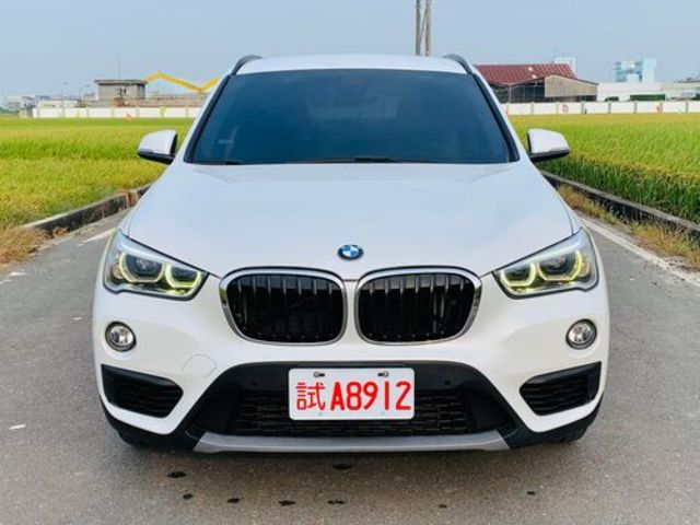 BMW寶馬 X1  第3張相片