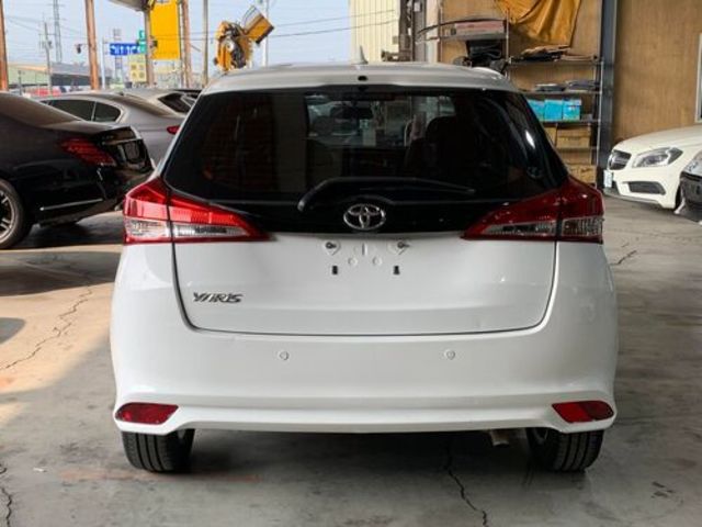 TOYOTA豐田 YARIS  第4張相片