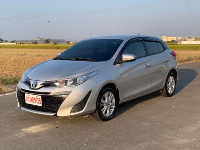 TOYOTA豐田 YARIS  第1張相片