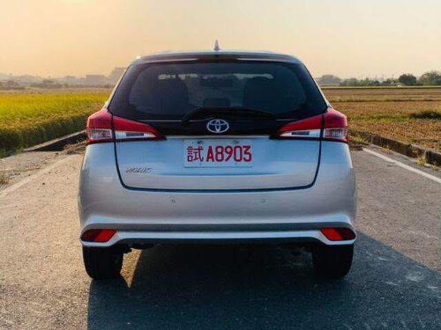 TOYOTA豐田 YARIS  第4張相片