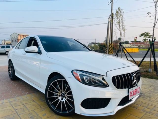 M-BENZ賓士 C300  第5張相片