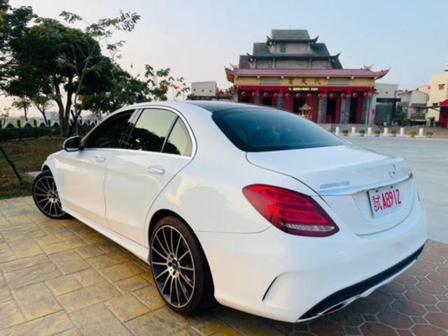 M-BENZ賓士 C300  第6張相片