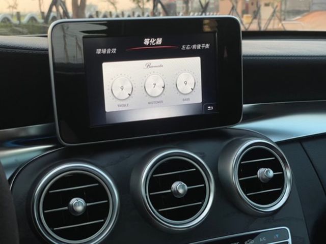 M-BENZ賓士 C300  第17張相片
