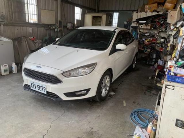 FORD福特 FOCUS  第1張相片