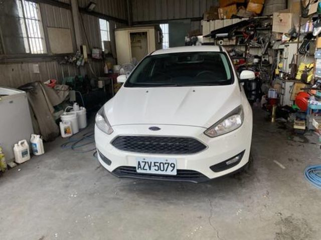 FORD福特 FOCUS  第3張相片