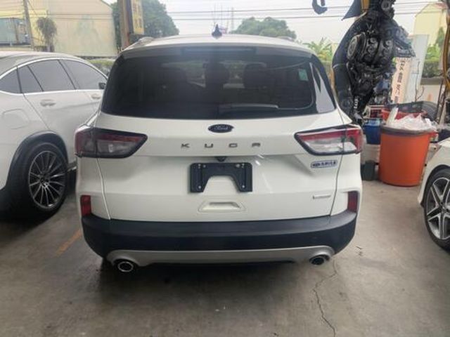 FORD福特 KUGA  第4張相片