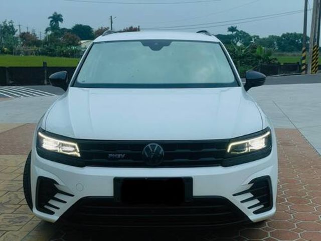 VOLKSWAGEN福斯 TIGUAN  第3張相片
