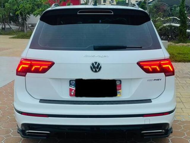 VOLKSWAGEN福斯 TIGUAN  第4張相片