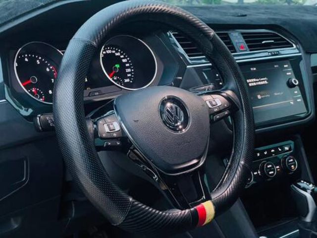 VOLKSWAGEN福斯 TIGUAN  第5張相片