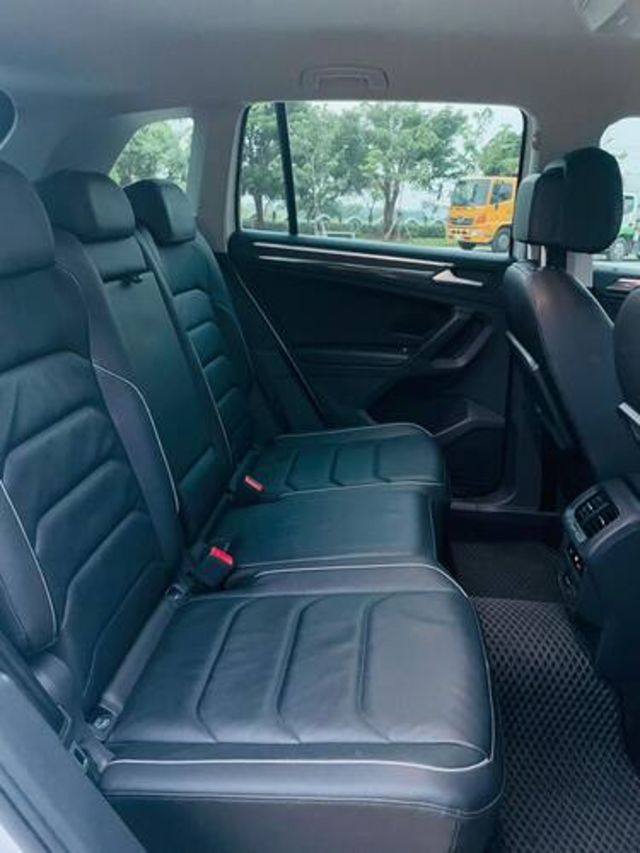 VOLKSWAGEN福斯 TIGUAN  第6張相片