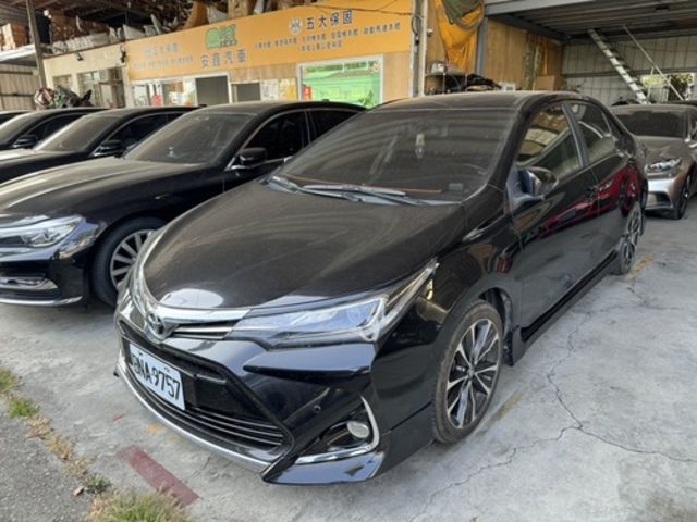 TOYOTA豐田 ALTIS  第1張相片