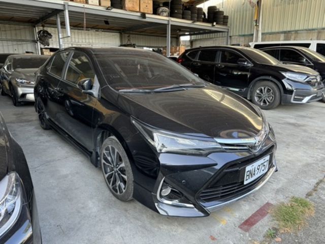 TOYOTA豐田 ALTIS  第3張相片