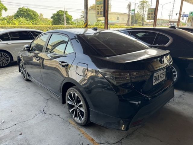 TOYOTA豐田 ALTIS  第4張相片