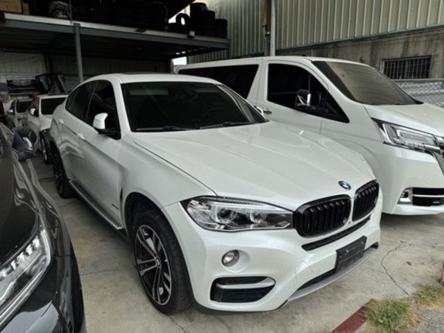 BMW寶馬 X6 XDRIVE35I  第1張相片