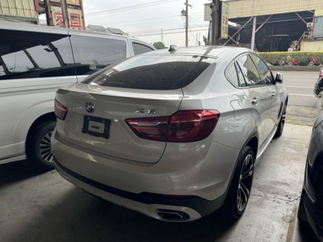 BMW寶馬 X6 XDRIVE35I  第2張相片