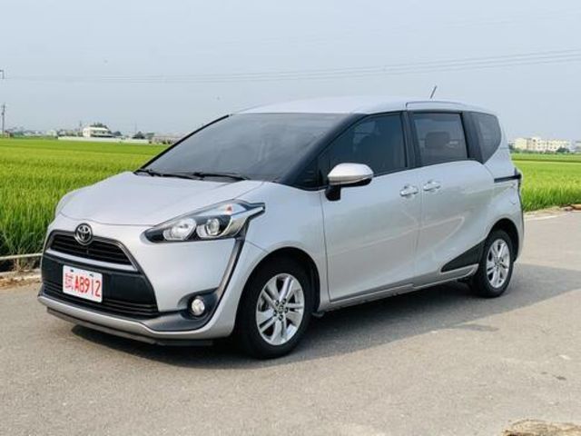 TOYOTA豐田 SIENTA  第1張相片