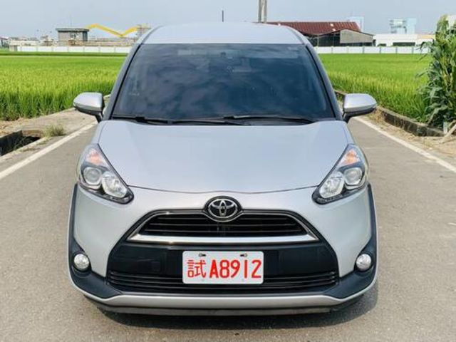 TOYOTA豐田 SIENTA  第3張相片