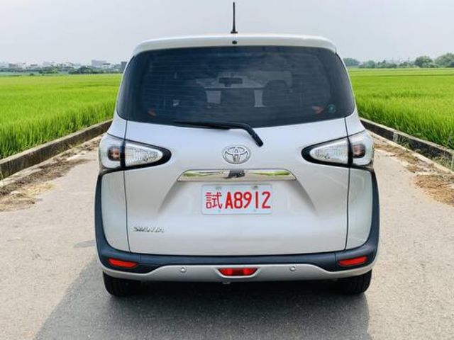 TOYOTA豐田 SIENTA  第4張相片