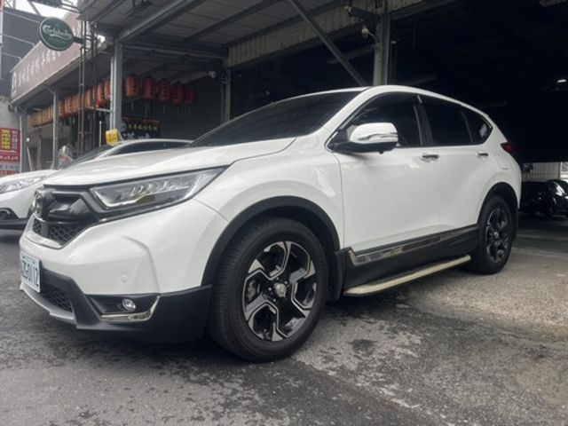 HONDA本田 CR-V  第1張相片