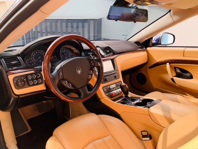 MASERATI瑪莎拉蒂 GRANTURISMO  第3張相片