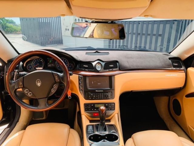 MASERATI瑪莎拉蒂 GRANTURISMO  第4張相片