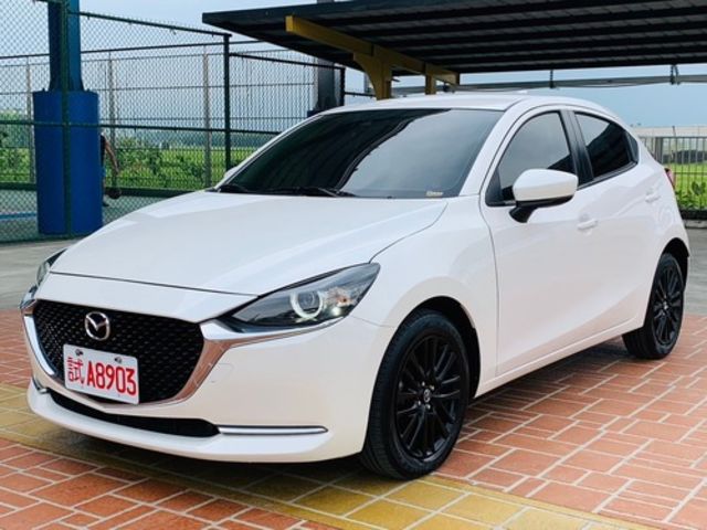 MAZDA馬自達 MAZDA 2  第1張相片