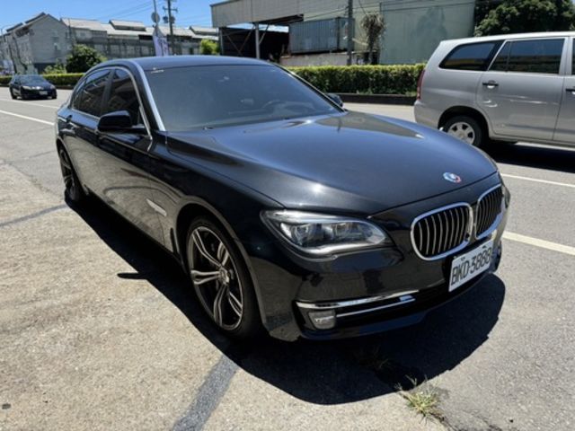 BMW寶馬 740LI  第1張相片