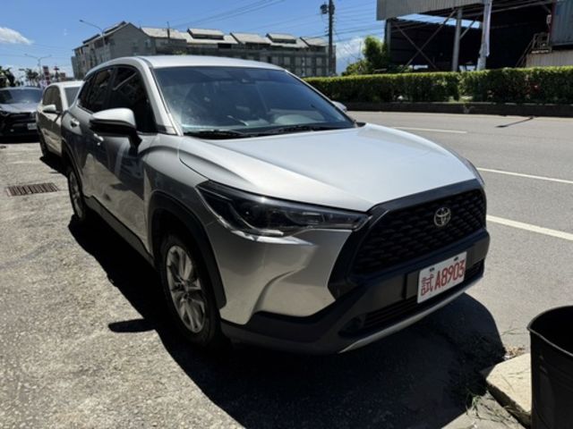 TOYOTA豐田 COROLLA CROSS  第1張相片