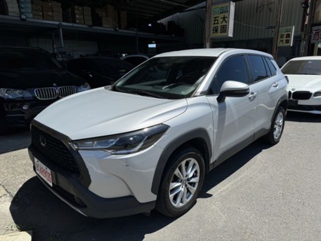 TOYOTA豐田 COROLLA CROSS  第2張相片