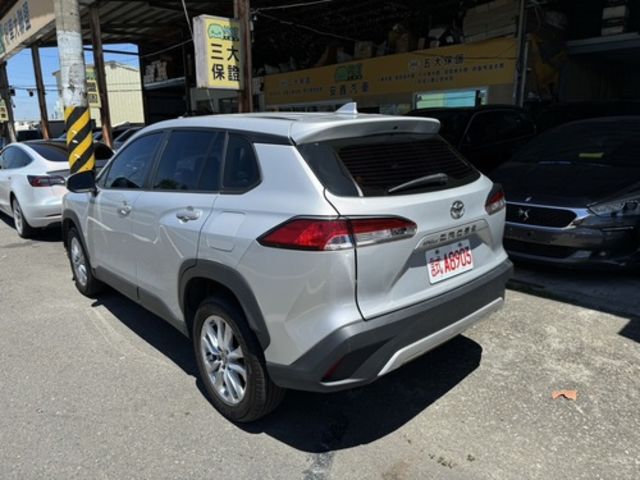 TOYOTA豐田 COROLLA CROSS  第3張相片