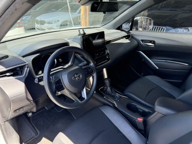 TOYOTA豐田 COROLLA CROSS  第5張相片
