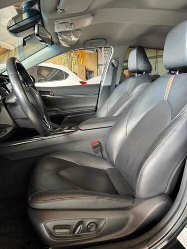 TOYOTA豐田 CAMRY  第5張相片