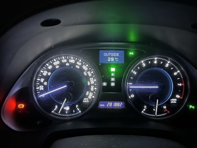 LEXUS凌志 IS250  第6張相片