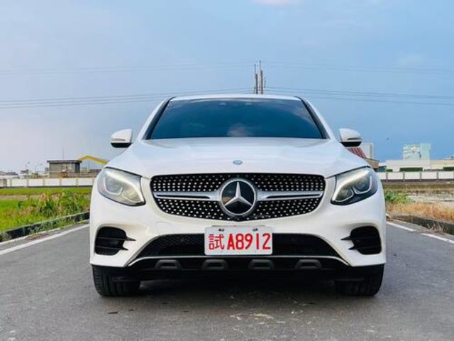 M-BENZ賓士 GLC300  第3張相片