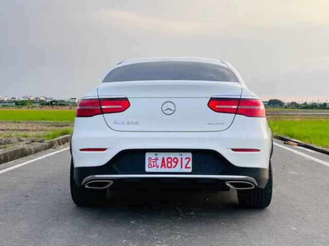 M-BENZ賓士 GLC300  第4張相片