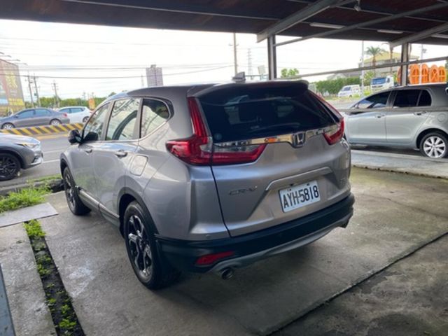 HONDA本田 CR-V  第5張相片