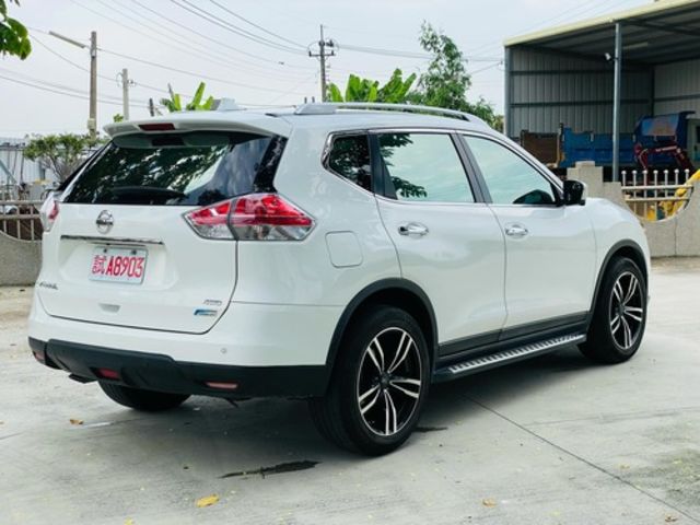 NISSAN日產 X-TRAIL  第2張相片